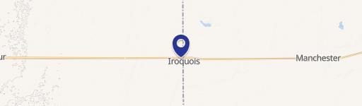 Iroquois, SD 57353
