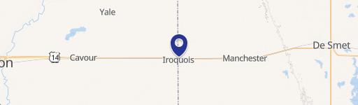 Iroquois, SD 57353