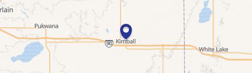 Kimball, SD 57355