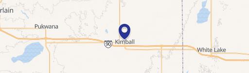 Kimball, SD 57355
