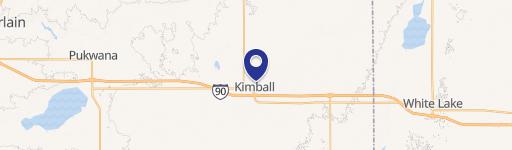 Kimball, SD 57355