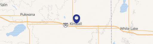 Kimball, SD 57355
