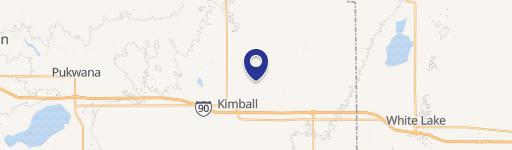 Kimball, SD 57355