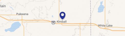 Kimball, SD 57355