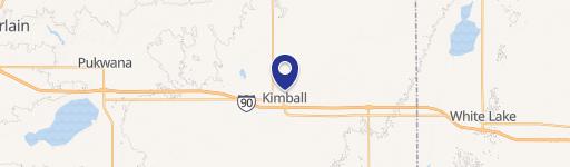 Kimball, SD 57355