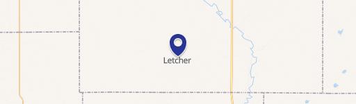 Letcher, SD 57359