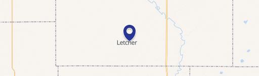 Letcher, SD 57359