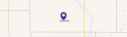 Letcher, SD 57359