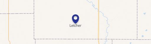 Letcher, SD 57359