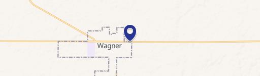 Wagner, SD 57380