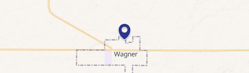Wagner, SD 57380