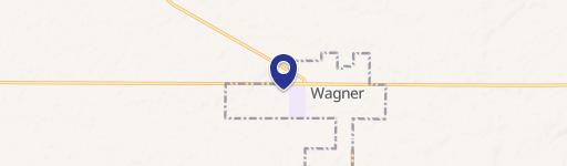 Wagner, SD 57380