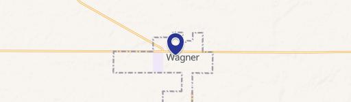 Wagner, SD 57380
