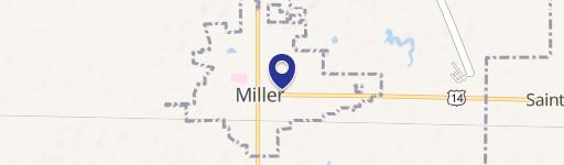Miller, SD 57362