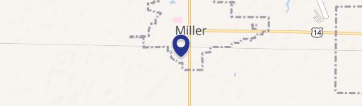 Miller, SD 57362