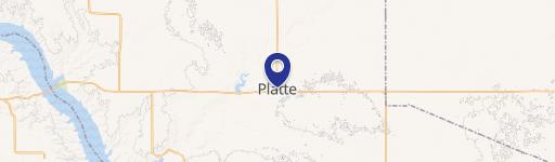 Platte, SD 57369