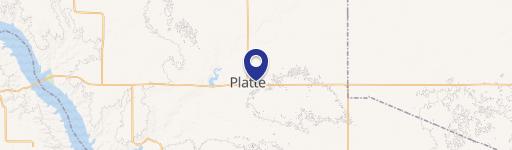 Platte, SD 57369