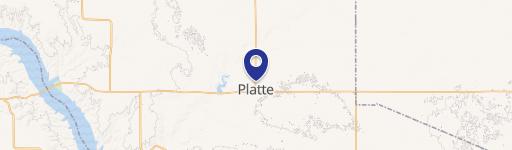 Platte, SD 57369