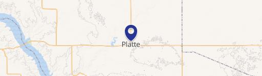 Platte, SD 57369
