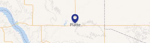 Platte, SD 57369