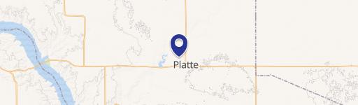 Platte, SD 57369