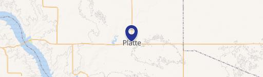 Platte, SD 57369