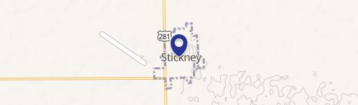 Stickney, SD 57375
