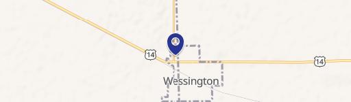 Wessington, SD 57381