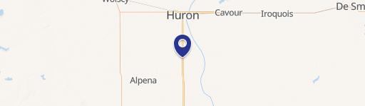 21725 Sd Hwy 37th Huron