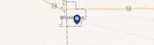 Wessington, SD 57381