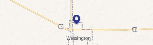 Wessington, SD 57381
