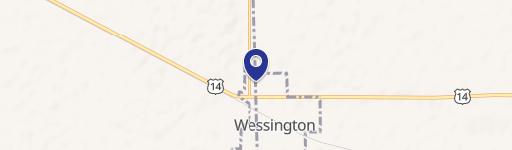 Wessington, SD 57381