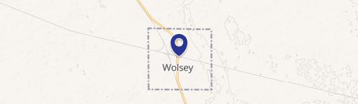 Wolsey, SD 57384