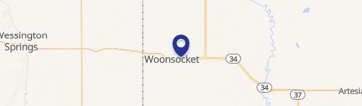 Woonsocket, SD 57385