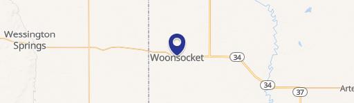 Woonsocket, SD 57385