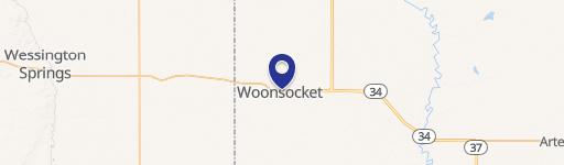 Woonsocket, SD 57385