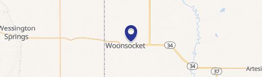 Woonsocket, SD 57385