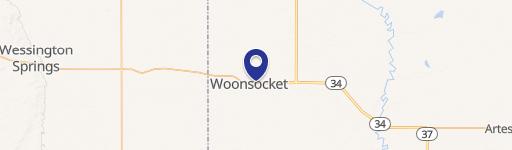 Woonsocket, SD 57385