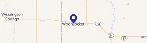 Woonsocket, SD 57385