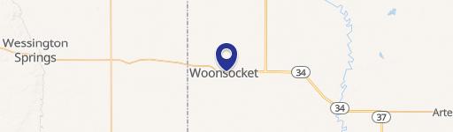 Woonsocket, SD 57385