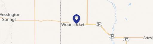Woonsocket, SD 57385