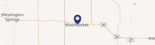 Woonsocket, SD 57385