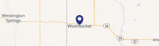 Woonsocket, SD 57385