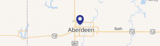Aberdeen, SD 57401