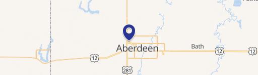 Aberdeen, SD 57401