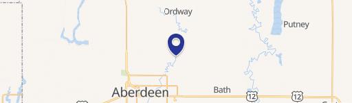 Aberdeen, SD 57401