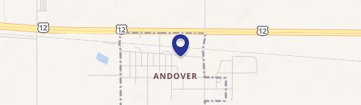 Andover, SD 57422