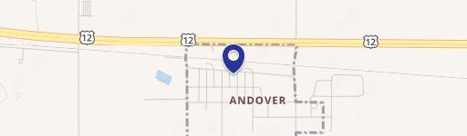 Andover, SD 57422