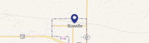 Bowdle, SD 57428