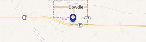 Bowdle, SD 57428